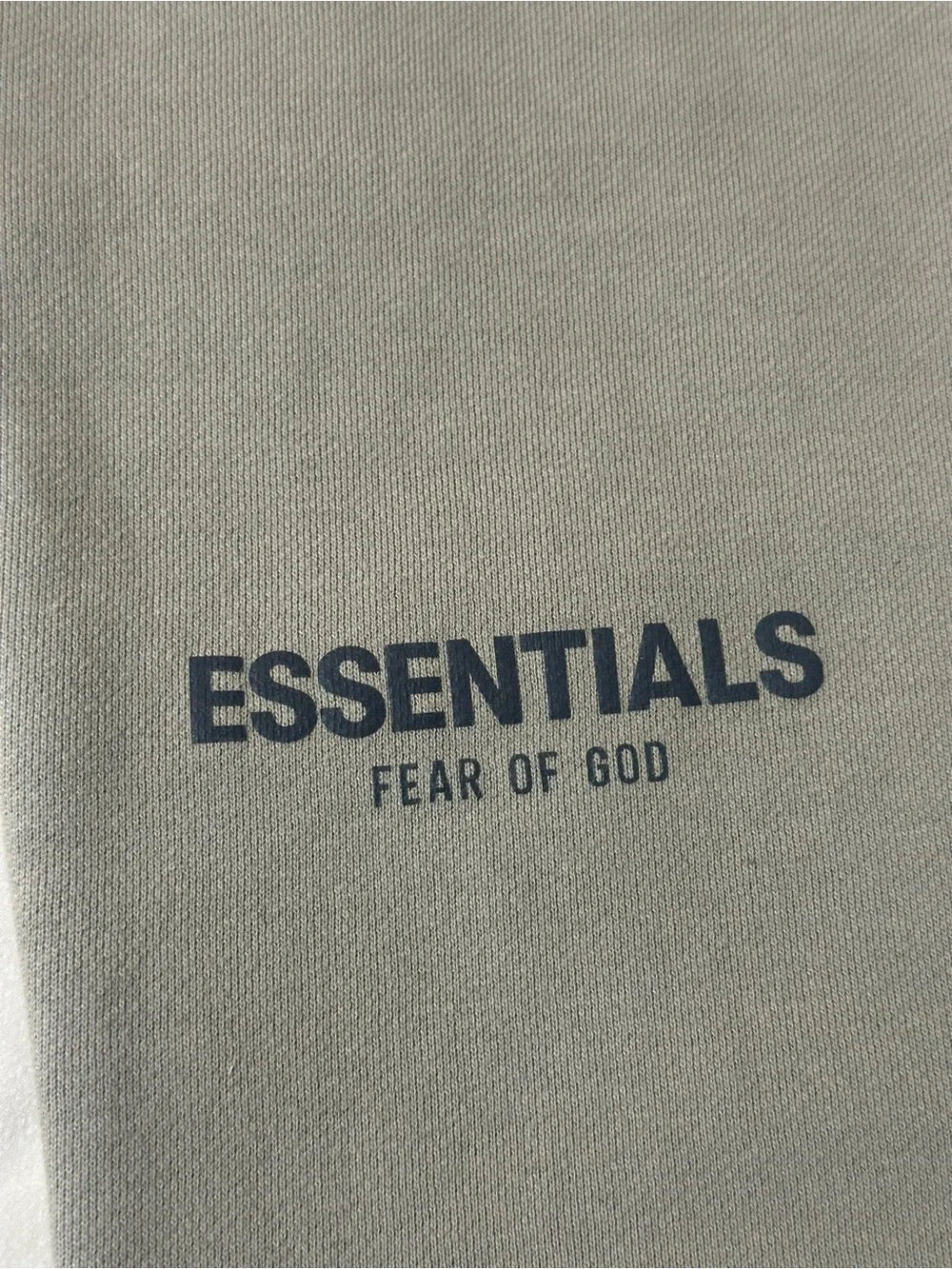 ESSENTIALS SWEAT PANTS